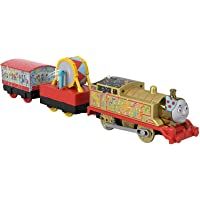 Thomas y Amigos de Fisher-Price Golden Thomas
